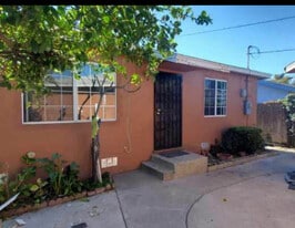 3530 E 61st St in Huntington Park, CA - Building Photo