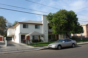 5621 Klump Ave Apartments