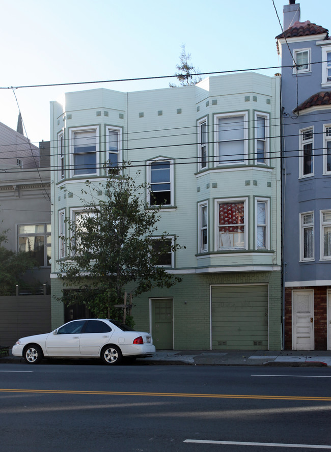 1068 S Van Ness Ave in San Francisco, CA - Building Photo - Building Photo