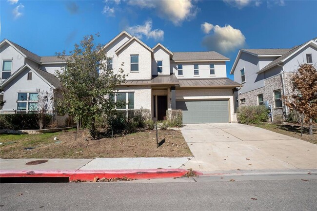 property at 3810 Brushy Creek Rd