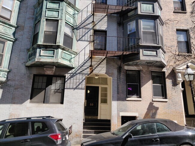 property at 53 Joy St