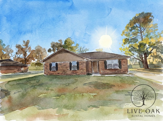 property at 619 Sabreena Cir