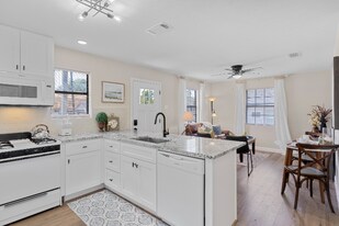 1505 N College St in McKinney, TX - Building Photo