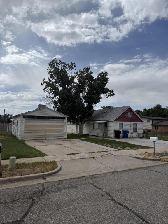 property at 5025 S 150 W