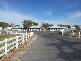 Sage Valley RV & Mobile Home Park Apartments