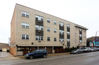 2559 W Bryn Mawr Ave in Chicago, IL - Foto de edificio - Building Photo