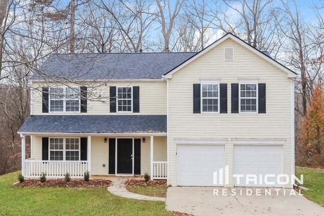 property at 8665 River Rock Ct