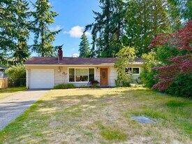 3868 142nd Pl SE in Bellevue, WA - Building Photo