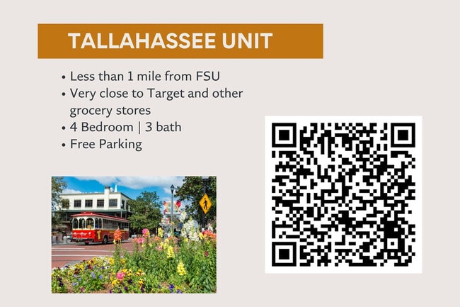 1335 Nylic St, Unit SI ID1319912P in Tallahassee, FL - Building Photo - Building Photo