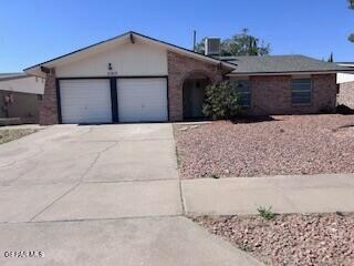 11317 Jack Cupit Ln in El Paso, TX - Building Photo