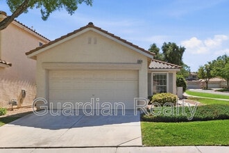 1869 Poetic Valley Cir in Henderson, NV - Building Photo - Building Photo