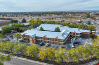 Los Altos Lofts in Albuquerque, NM - Building Photo - Building Photo