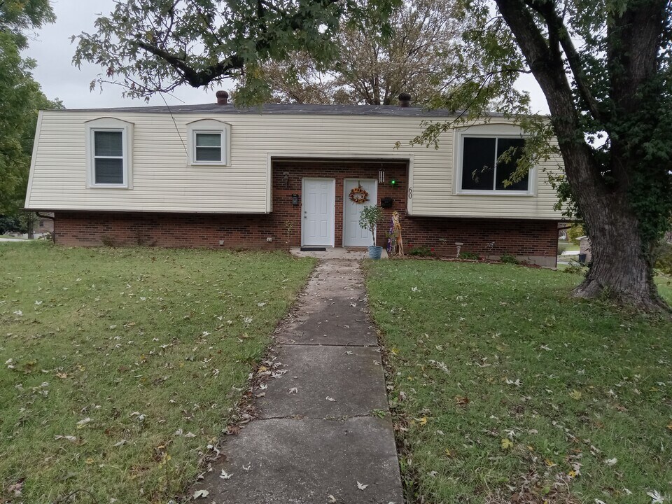 60 Reilly Rd, Unit 60A Reilly Rd in Frankfort, KY - Foto de edificio