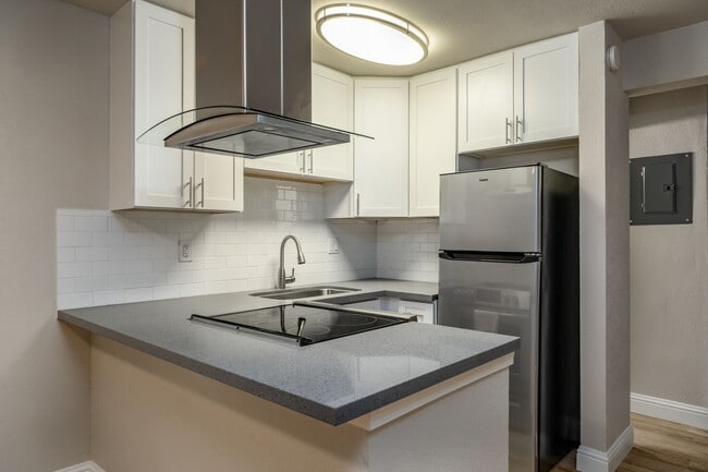 1221 E St in Sacramento, CA - Foto de edificio - Building Photo
