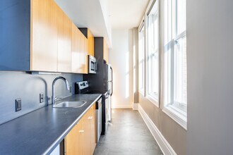 The Fleming Building in Des Moines, IA - Foto de edificio - Interior Photo