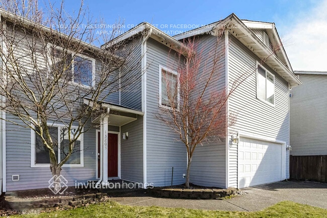 13205 122nd Ave E in Puyallup, WA - Foto de edificio - Building Photo