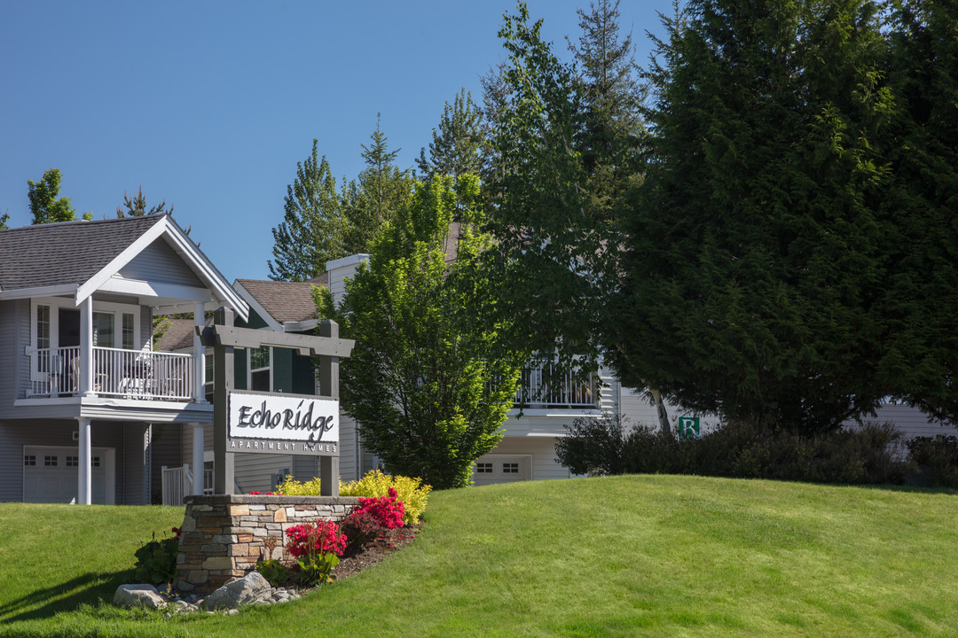 Echo Ridge in Snoqualmie, WA - Building Photo