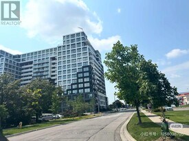 1100 Sheppard Ave W in Toronto, ON - Building Photo