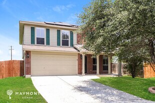 6807 Cutting Creek in San Antonio, TX - Building Photo