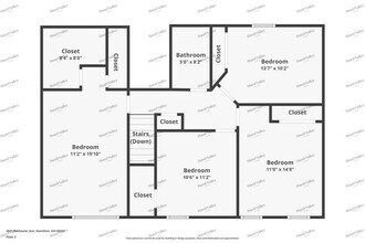 2831 Rochester Ave in Hamilton, OH - Foto de edificio - Building Photo