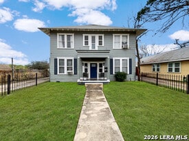 506 W Drexel Ave in San Antonio, TX - Building Photo