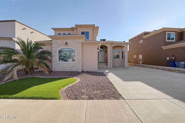 3167 Spring Willow in El Paso, TX - Building Photo - Building Photo