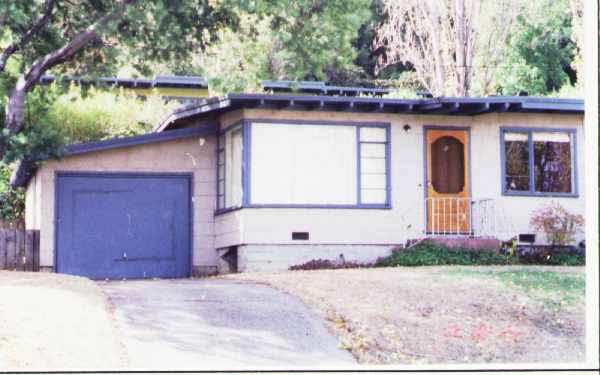 118-124 Almonte in Mill Valley, CA - Building Photo