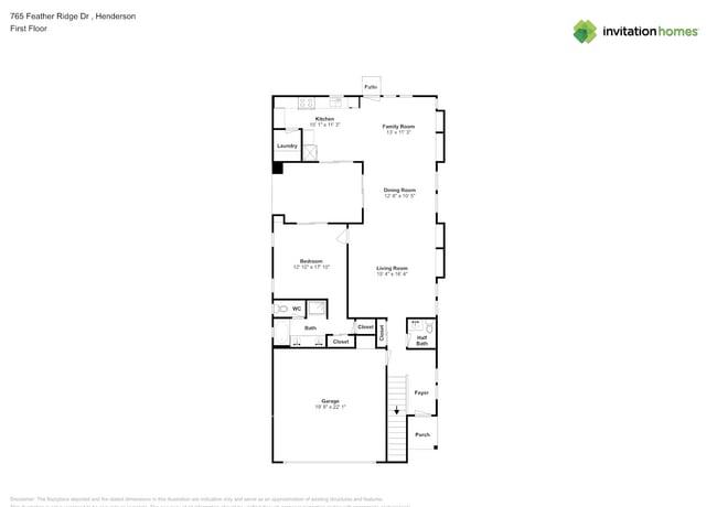 765 Feather Ridge Dr in Henderson, NV - Building Photo - Building Photo