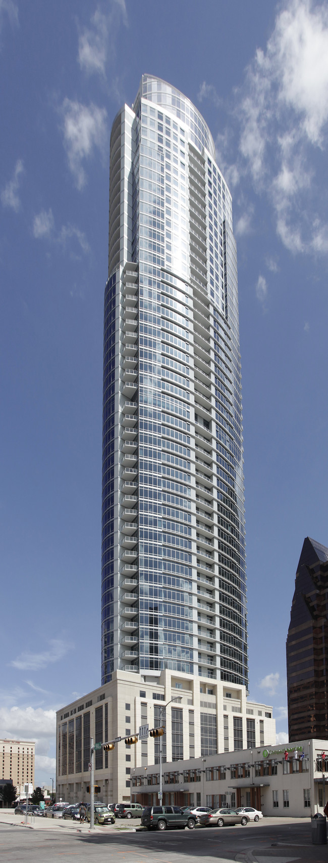 The Austonian in Austin, TX - Building Photo - Building Photo