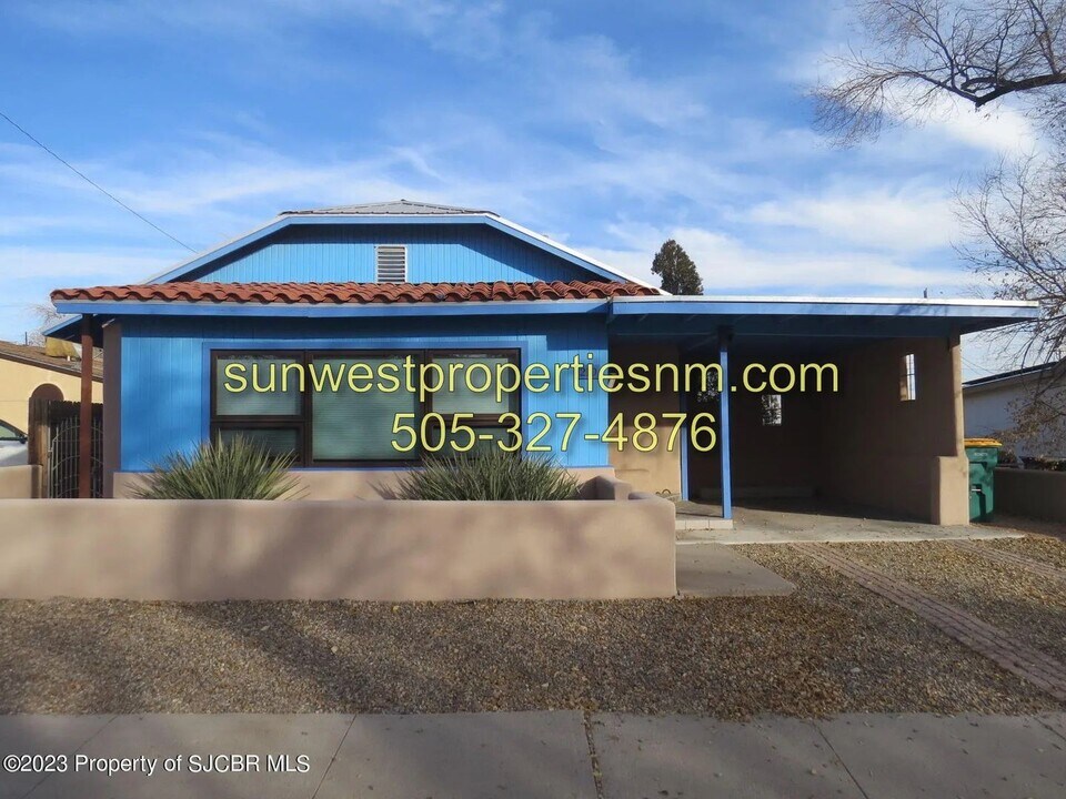 210 Ct in Farmington, NM - Building Photo