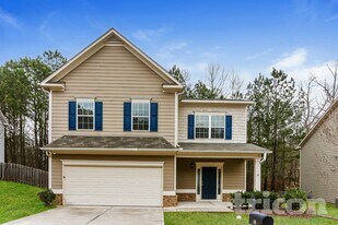 55 Thorndale Ct in Dallas, GA - Building Photo