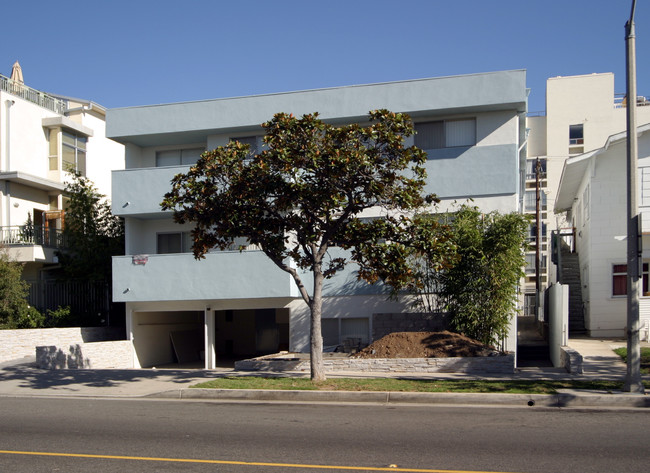 1333 14th St in Santa Monica, CA - Foto de edificio - Building Photo