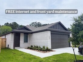 18658 Periwinkle Brk Dr in Crosby, TX - Building Photo
