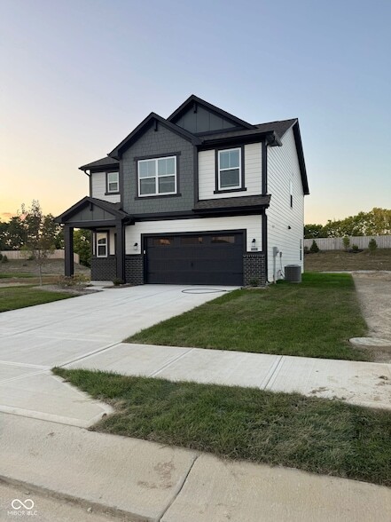 property at 15338 Farrington Rd