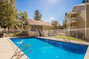 Woods Crossing in North Salt Lake, UT - Building Photo