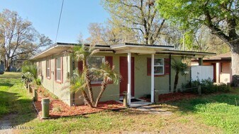 5614 Atlee Ave in Jacksonville, FL - Building Photo