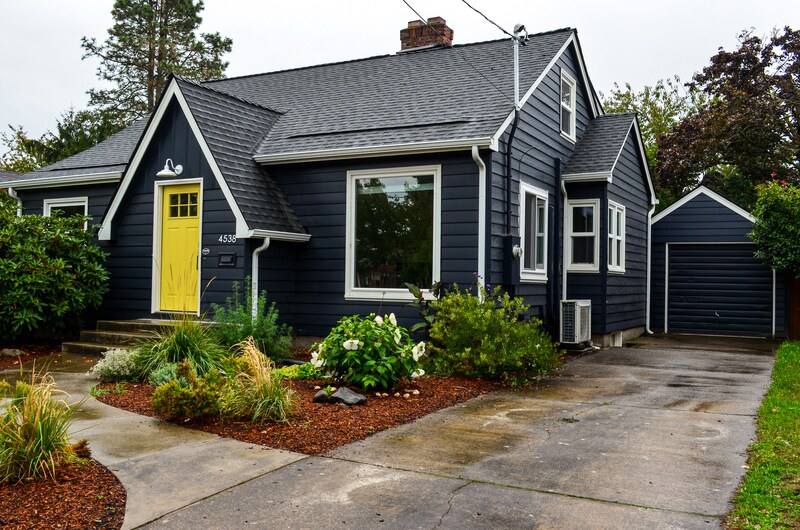 4538 NE Failing St in Portland, OR - Building Photo