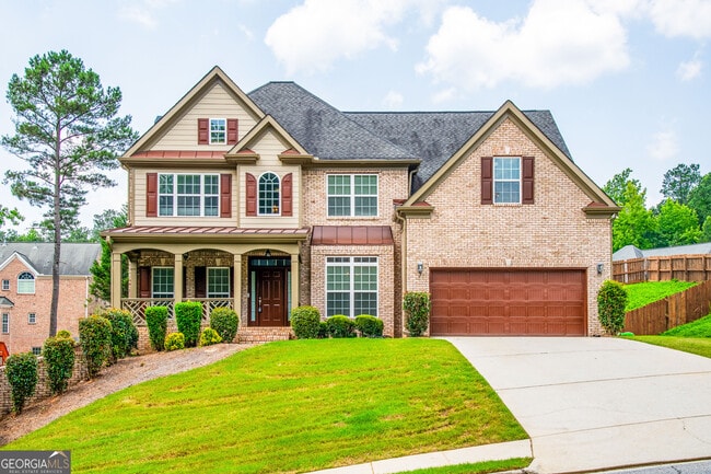 property at 4311 Hampton Mill Pkwy