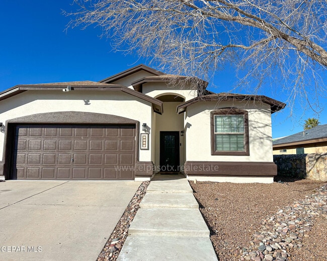 property at 5037 Lone Cactus Ct