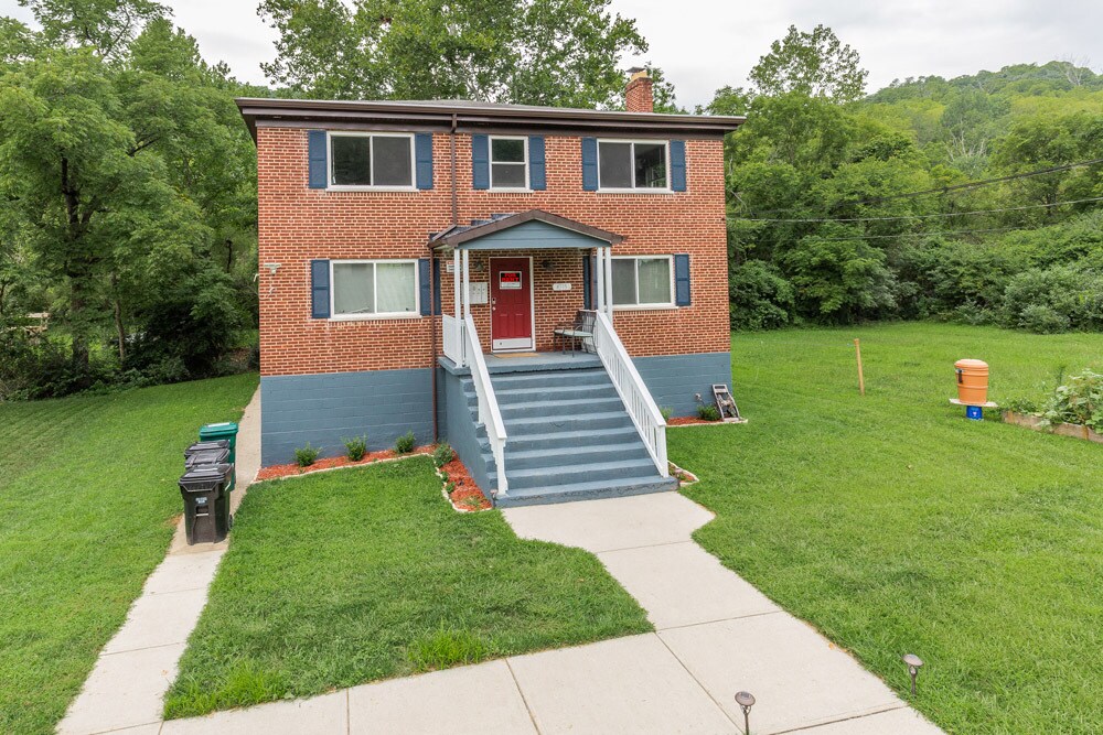 4715 kirby ave, Unit 4 in Cincinnati, OH - Building Photo