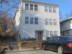 1106 Ohio St, Unit 1106 Ohio Apt. C in Lawrence, KS - Building Photo