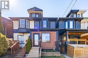 24 Pape Ave in Toronto, ON - Building Photo