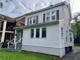 855 Ackerman Ave in Syracuse, NY - Building Photo