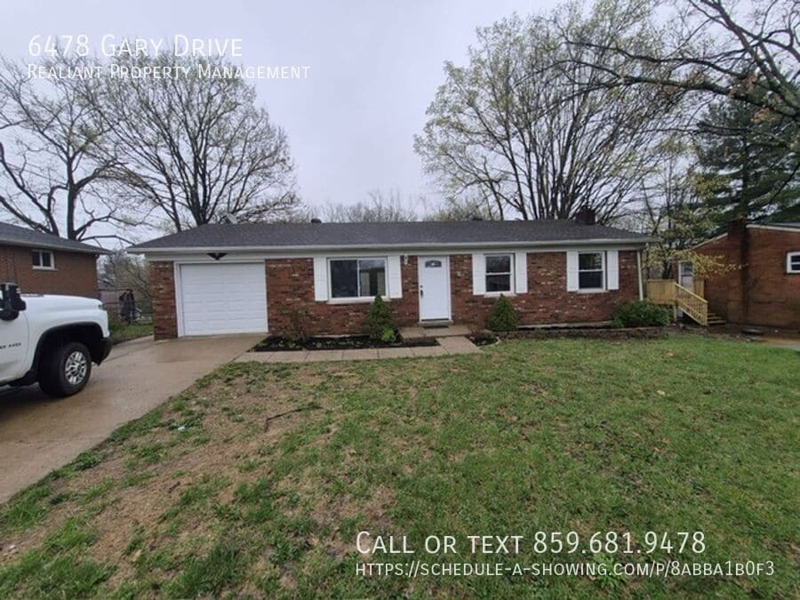 6478 Gary Dr in Independence, KY - Building Photo