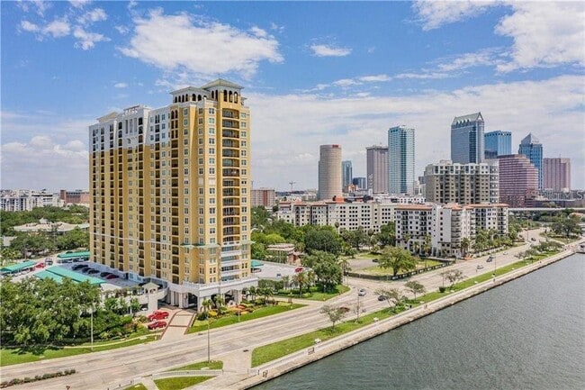 property at 345 Bayshore Blvd
