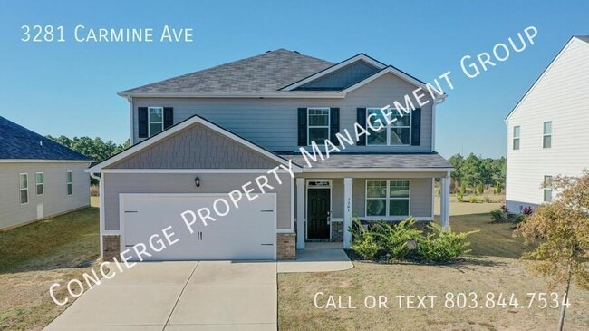 property at 3281 Carmine Ave