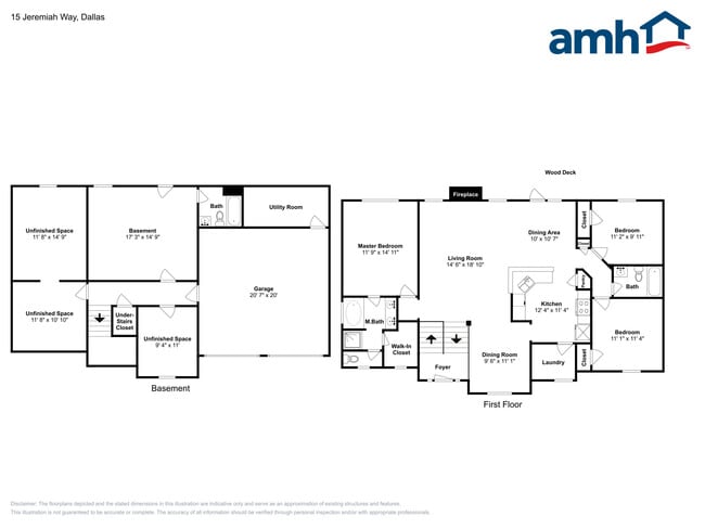 15 Jeremiah Way in Dallas, GA - Foto de edificio - Building Photo