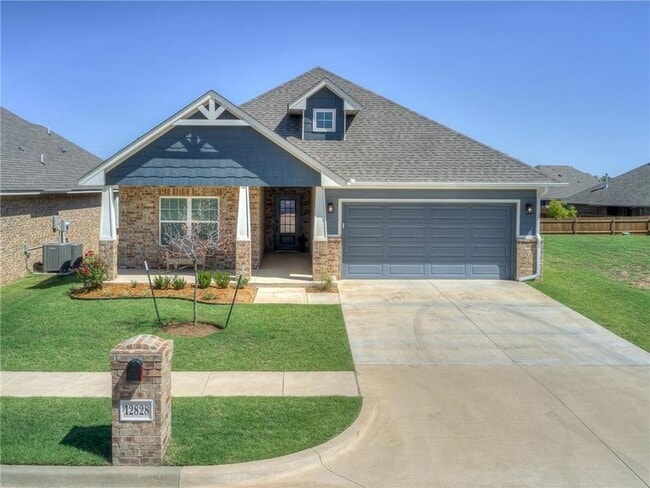 property at 12828 High Plains Ave