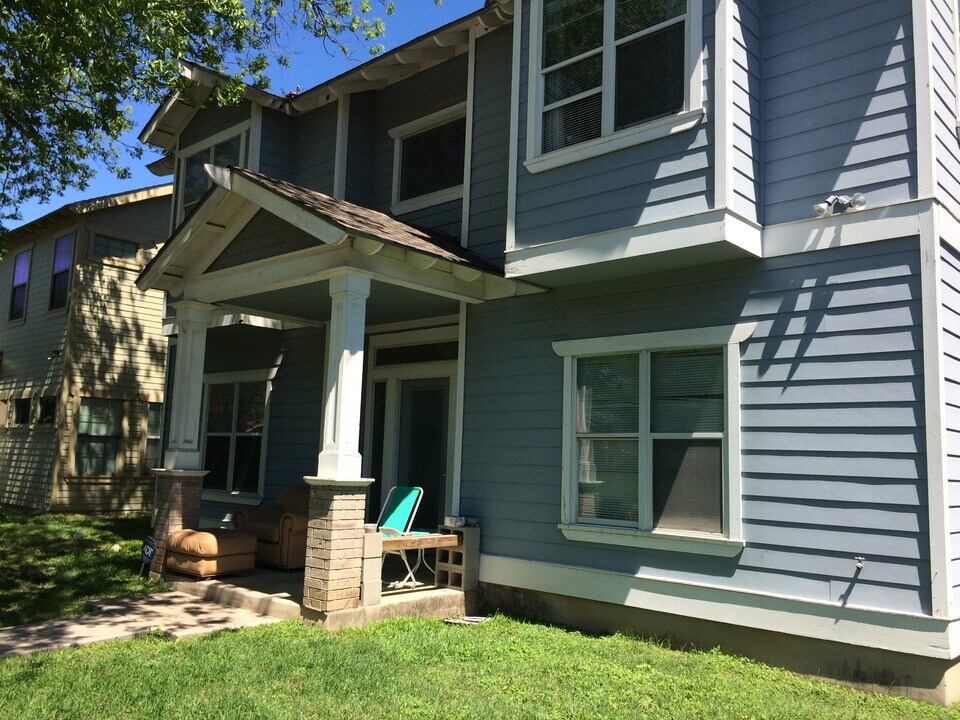 5101 Martin Ave in Austin, TX - Foto de edificio