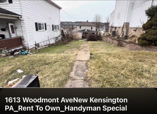 1602 Woodmont Ave in New Kensington, PA - Building Photo - Building Photo